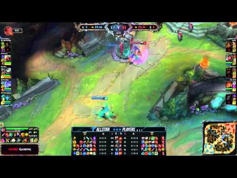 Jornada 2 LoL Cerberus Vs Wsystem Female