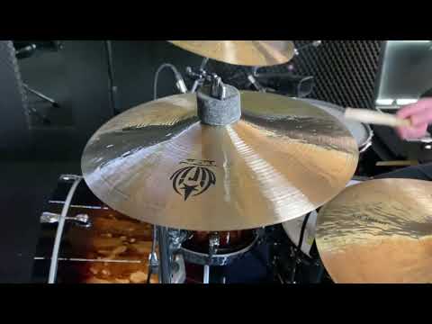 Diril Jazz Splash 10"