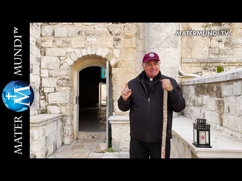 Peregrinación virtual a Tierra Santa: Día 24-Creo en el Espíritu Santo