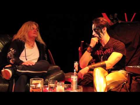 Steve Grimmett's Grim Reaper in Necrosexual's Lair