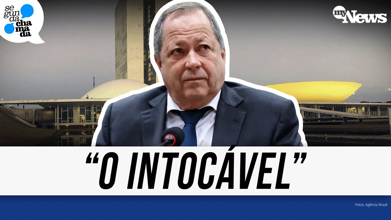 VEJA POR QUE CHIQUINHO BRAZÃO AINDA NÃO FOI CASSADO! ⚠️