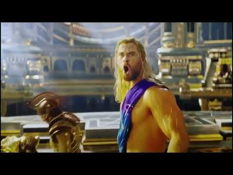 THOR VS ZUS FIGHT SCENE [EDIT]