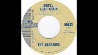 The Cascades - She&#39;ll Love Again