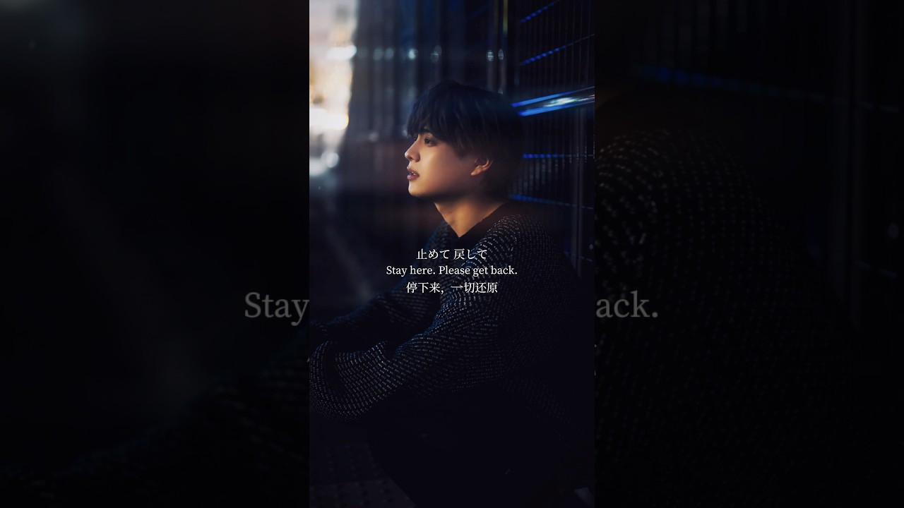 新曲『きらいさがし/橋本裕太』#新曲#オリジナル曲#未練#失恋ソング#作詞作曲