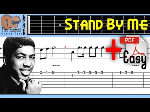 Ben E. King - Stand By Me II Guitar Tab