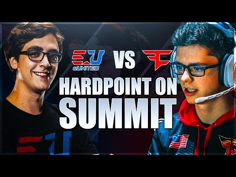 eUnited vs FaZe - CRAZY COMEBACK!