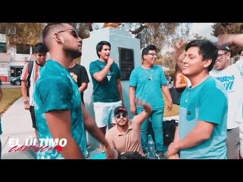 PAPICHA VS SCOPE | QUINTO PABELLÓN VS EL ÚLTIMO CARTUCHO| 5ta Fecha| EL ÚLTIMO CARTUCHO