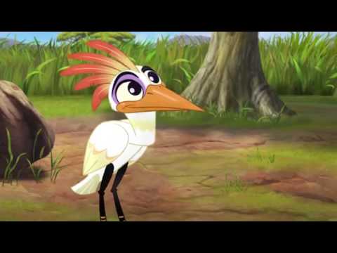 Nick Wildeladdin Part 5 - Cain and Rabbit's Conversation/Judy Runs Away