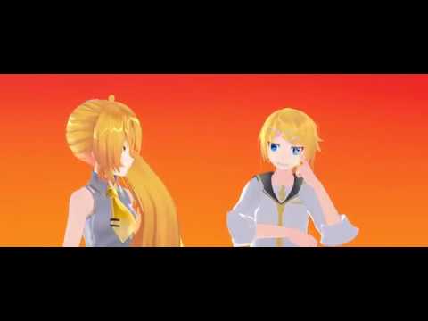 [MMDxShips]I LUV IT!!