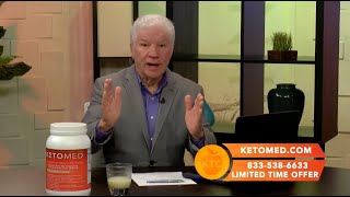 Doug Talks with Alan North of Ketomed and the Keto Diet - 18005 (10-2-25)