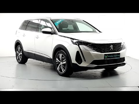 Peugeot 5008 1.5 Bluehdi 130bhp Allure - Image 2