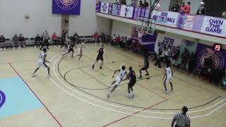 Caleb Furst Nike Peach Jam Highlights