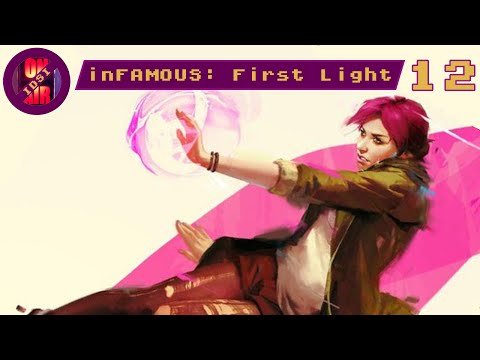 inFAMOUS: First Light, Pt. 12 - Recycling
