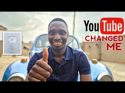 How YouTube Money Changed My Life FOREVER!