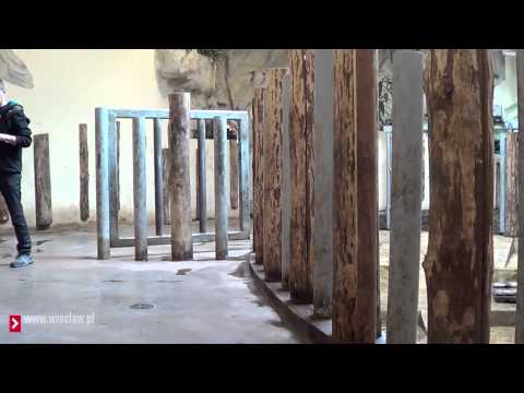 Nieznany Wrocław - zoo od zaplecza