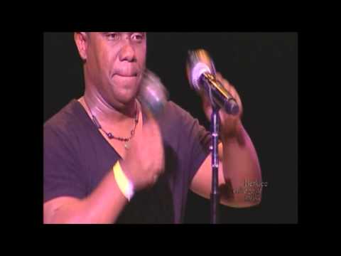 Tomasito Cruz @ Berklee Percussion Fest     Maraca Solo