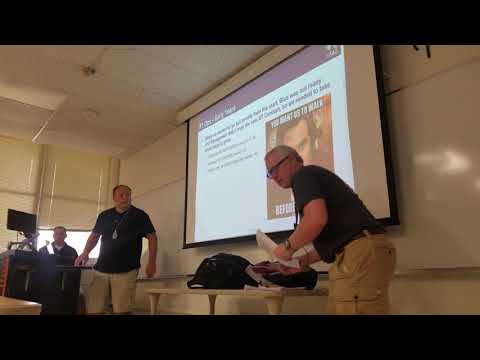 BSidesSATX 2018 - Building a Red Team