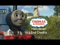 Thomas Friends Halloween End Credits