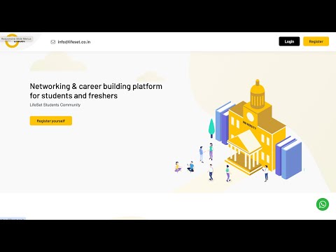 LifeSet: Learn. Grow. Connect. video thumbnail