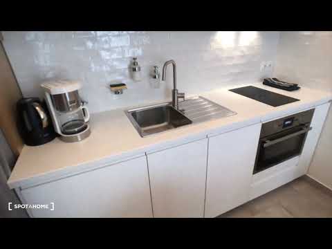 Spacious studio apartment for rent near the National Museum of Picasso - Spotahome (ref 222447)