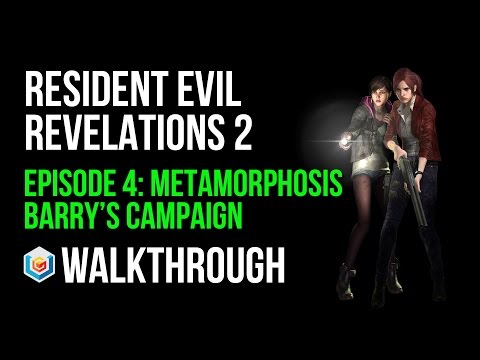 Resident Evil : Revelations 2 - Episode 4 Playstation 4