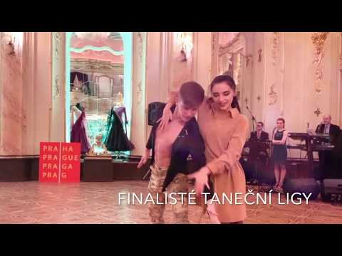 Taneční vystoupení "Shallow" - Matěj Svoboda & Alina Kozar / Dance show Prague