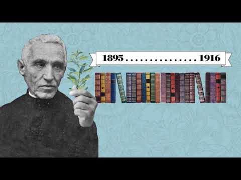 Vídeo: Baltasar Merino, botánico e meteorólogo do século XIX