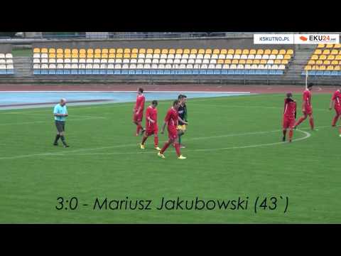 KS Kutno - Witonianka Witonia 10:0 (3:0)