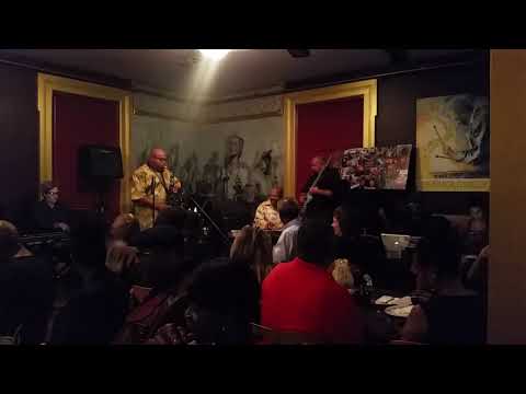 Jimmie Highsmith Jr featuring Lloyd James from PIECES OF A DREAM