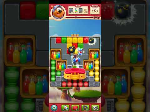Toon Blast 8126 - 8150 #games #toonblast