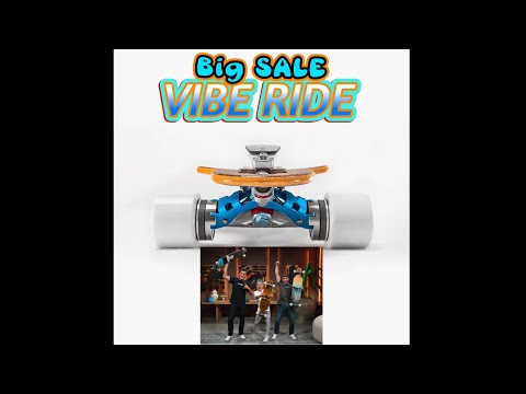 Vibe Ride Shark Tank Pitch