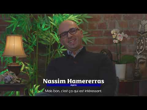 Intro Drummondville - « Et j’ai choisi… le Québec » - Capsule 2