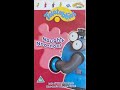 Opening Closing To Teletubbies Naughty Noo Noo UK VHS 2004