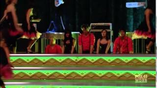 Bohemian Rhapsody (Full Performance) - Glee