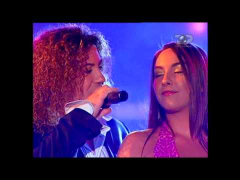 Sabiani & Ingrid Gjoni - Parajsa, 14 Prill 2006 - Top Fest 3 Gjysemfinale