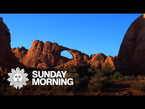 Nature: Arches National Park in Utah