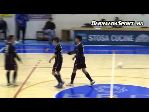 Bernalda Futsal - F.Paterno..cat. Allievi 27/02/2015 HD