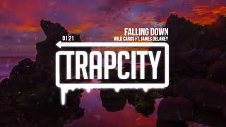 Wild Cards - Falling Down ft. James Delaney