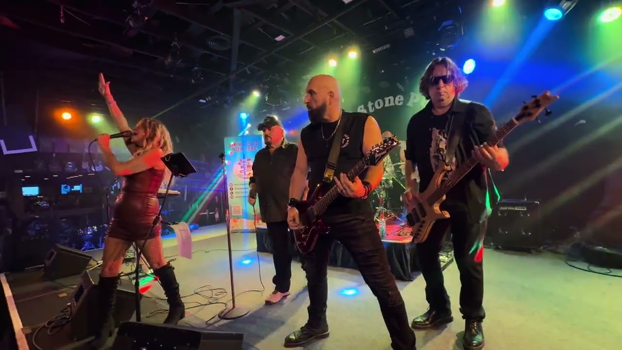 Video from Six Ways To Nowhere concert