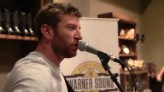 Brett Eldredge &quot;Mean to Me&quot; - The Warner Sound Sessions (Live at CMA Fest)