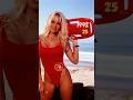 Baywatch 1989 2001 Cast Then And Now Shorts Baywatch
