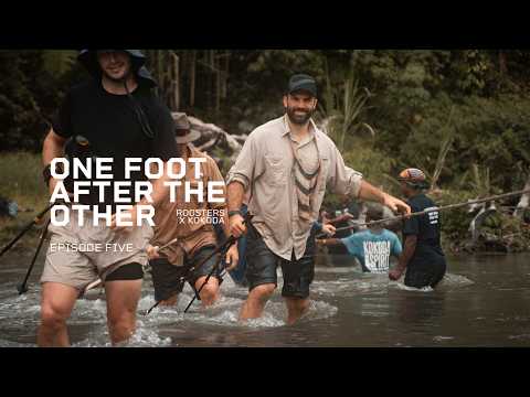 One Foot After The Other | Kokoda Track Episode 5