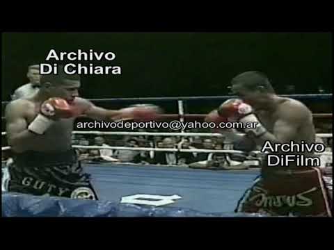 BOXEO PELEA DE GUTY ESPADA MEXICO 2000 V-00148 DiFilm