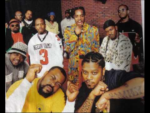 Big Gipp on Goodie Mob Being Banned From MTV & OutKast