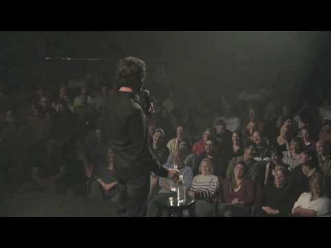 Dan Cummins "Crazy With A Capital F" - PETA