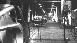 Warren Zevon - The Factory - Cover