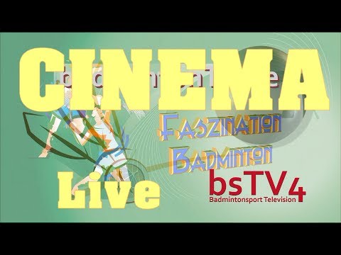 [Cinema] DBV Deutsche Meisterschaft U15-U19