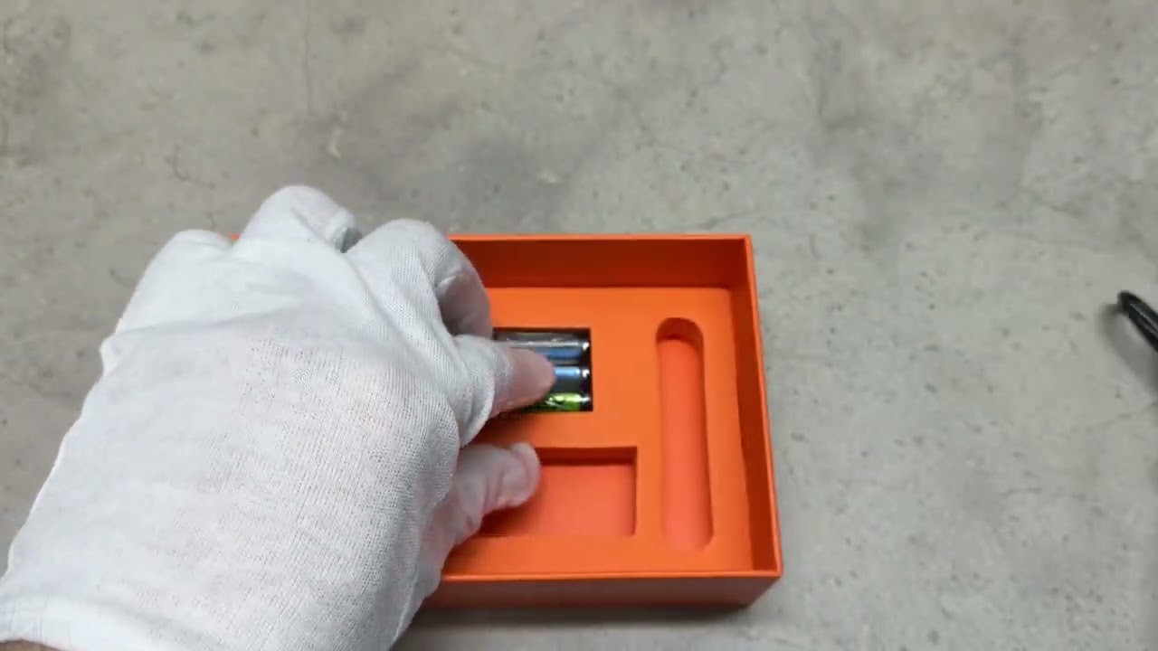 Фонарик налобный светодиодный VIDEX 500Lm 5000K (VLF-H055D)