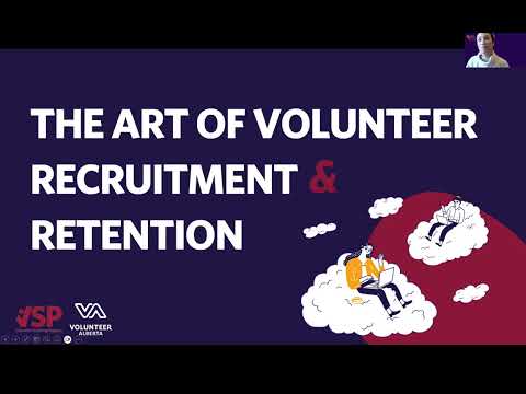 How Do I Get More Volunteers & Why is That the Wrong Question?
