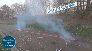 Zünden an Silvester 2024/2025 Teil #003 [Staffel 4] - Letzte Tagaction!